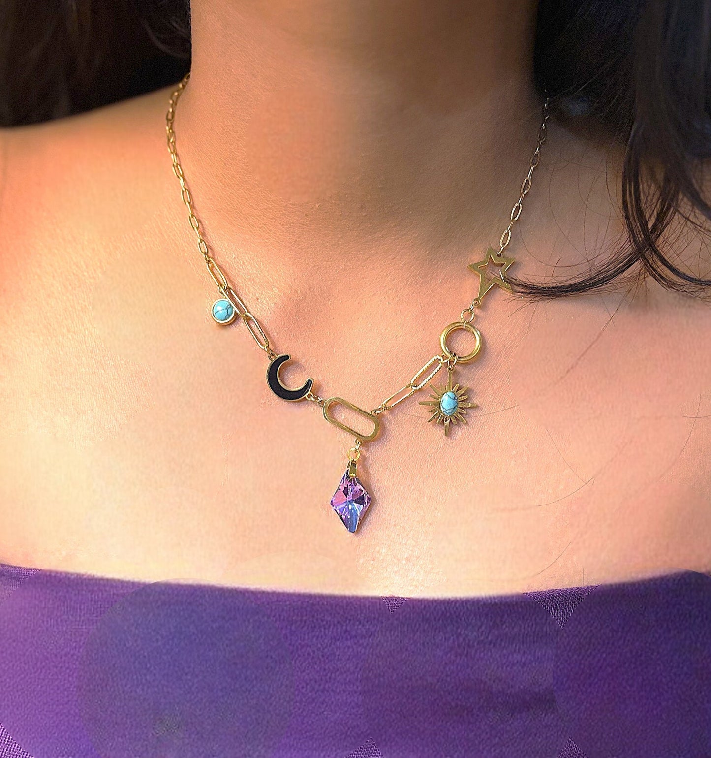 The Sisterhood Necklace