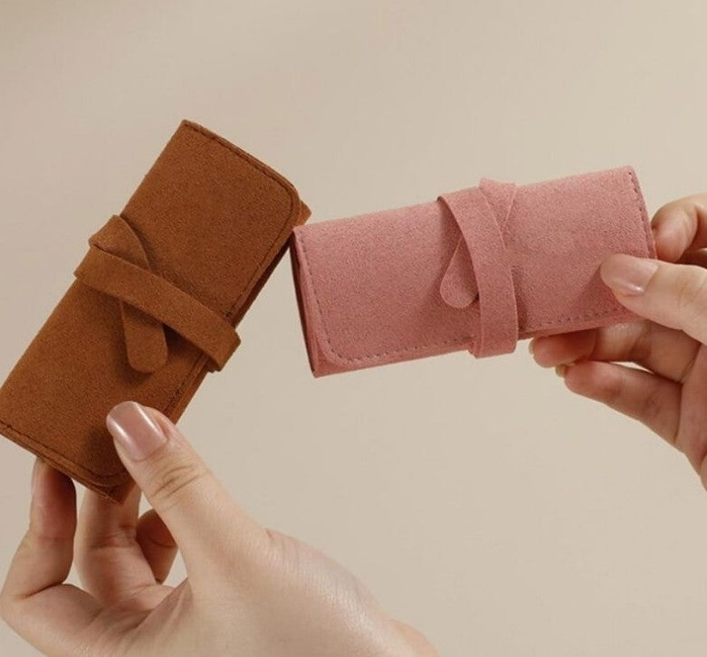 Mini Plum Wrap