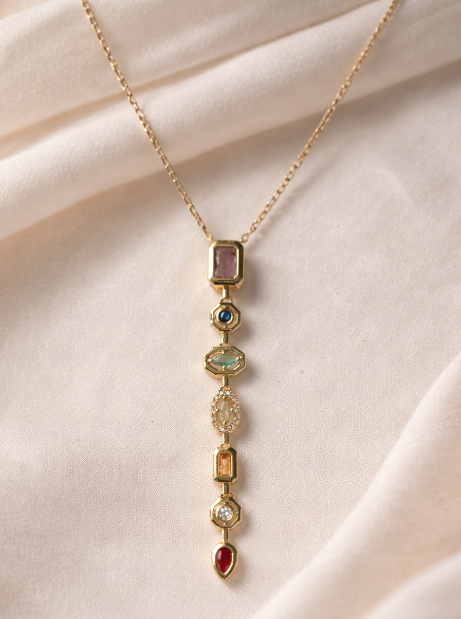 The Alignment Necklace