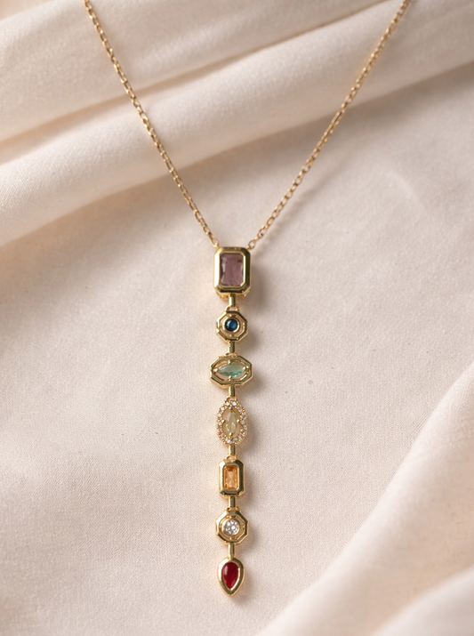 The Alignment Necklace
