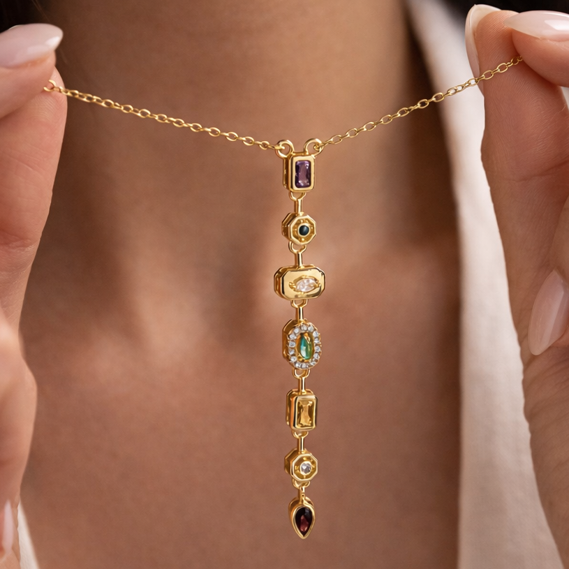 The Alignment Necklace