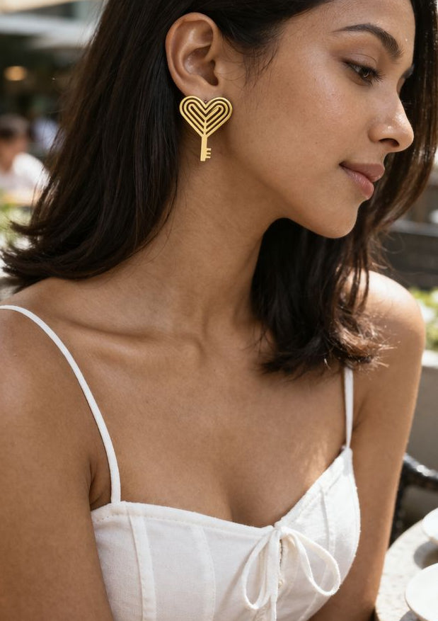 Forever Yours Earrings