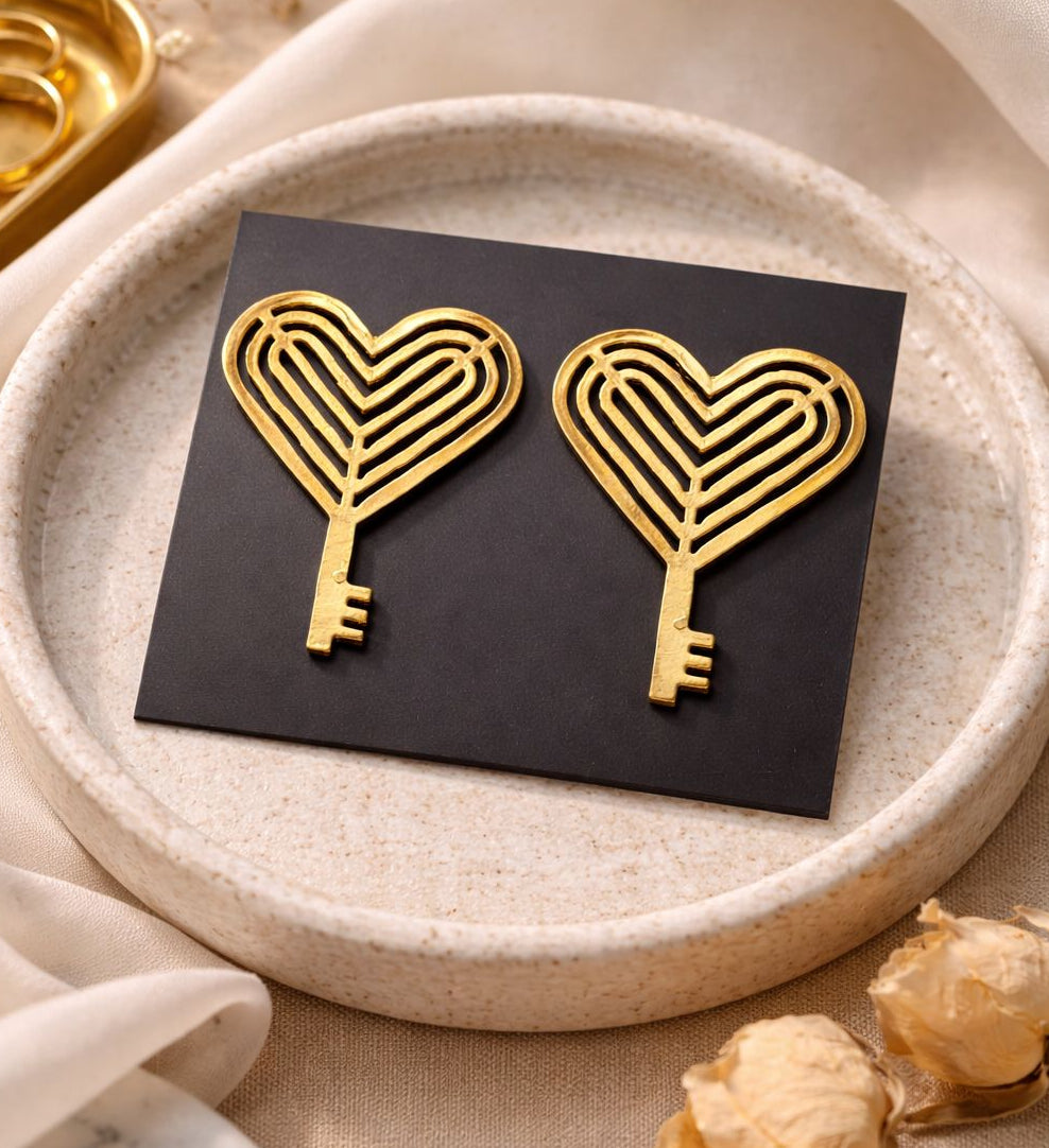 Forever Yours Earrings
