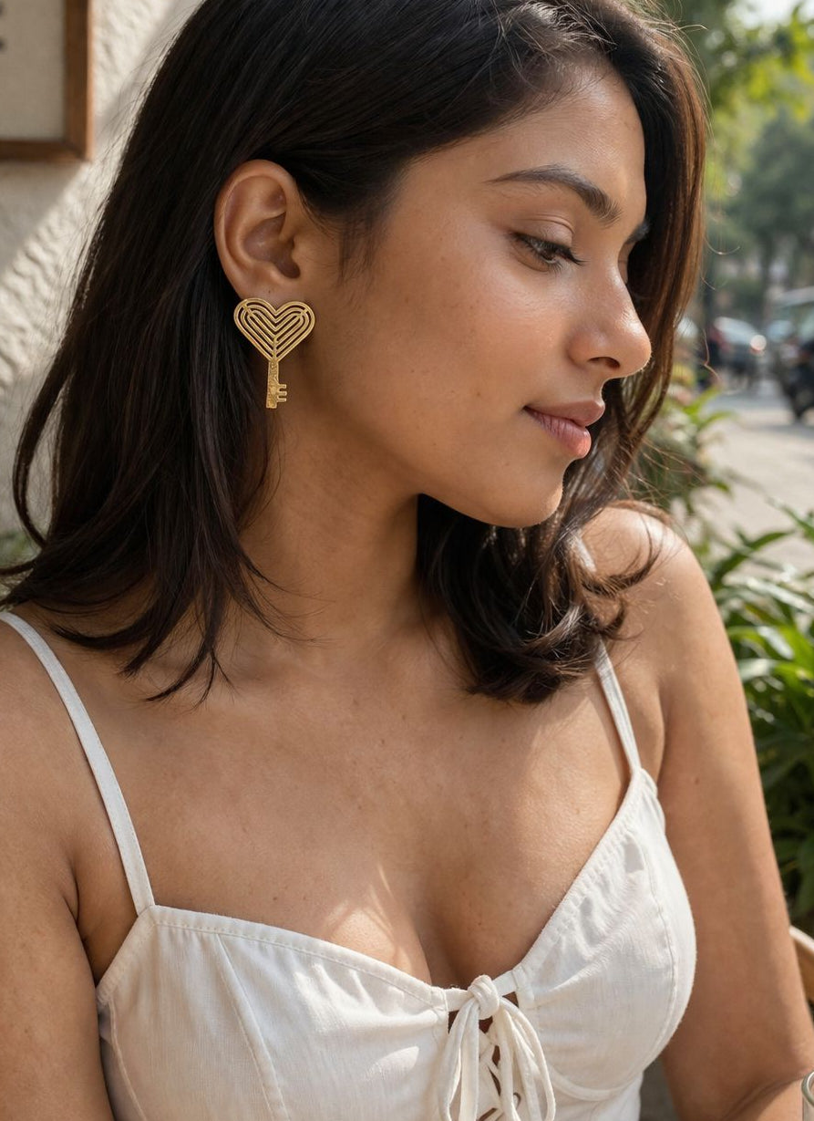 Forever Yours Earrings