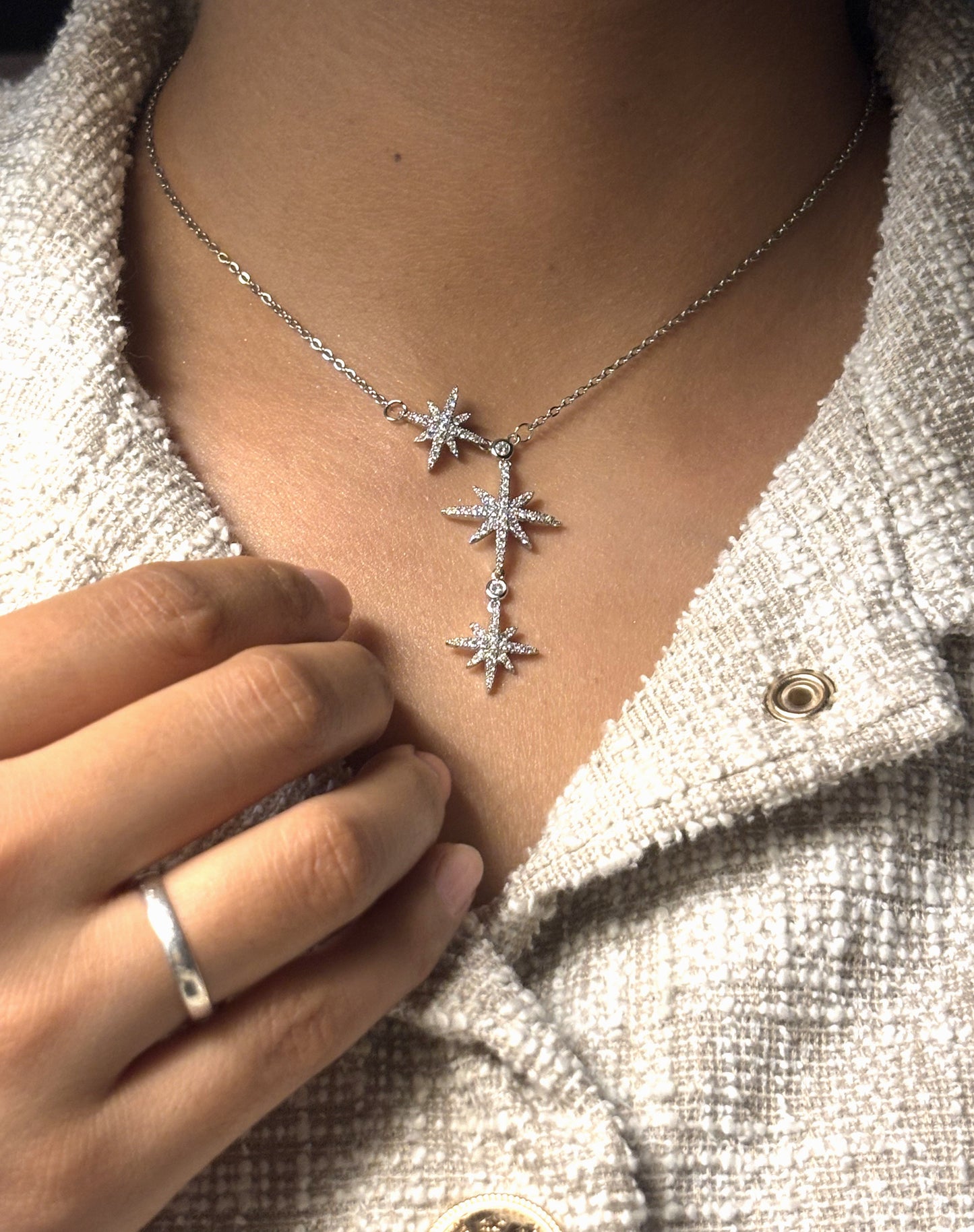 The Celestial Necklace