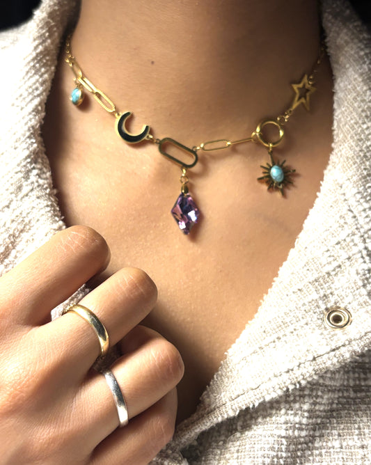 The Sisterhood Necklace