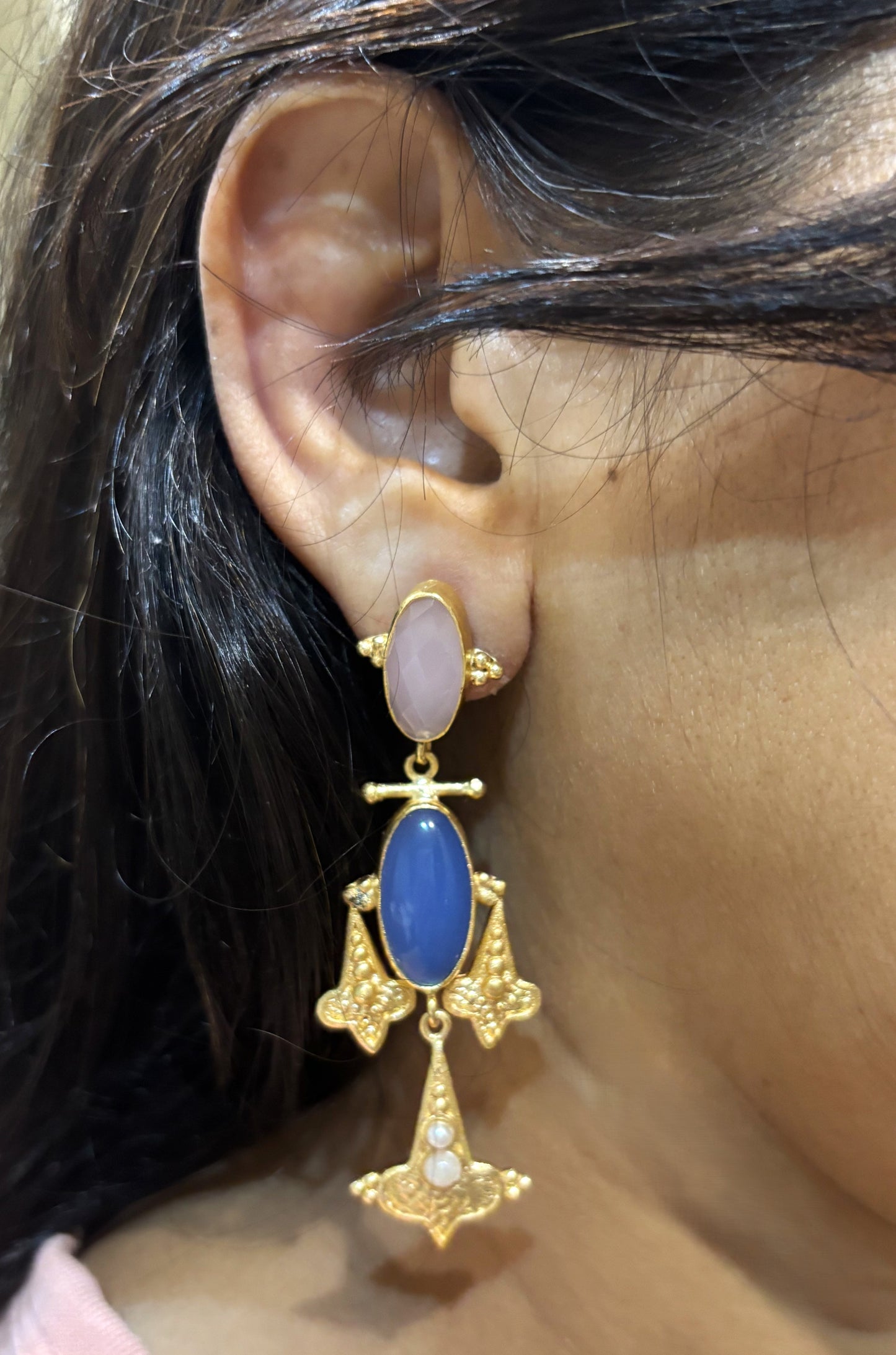 Zeenat Earrings