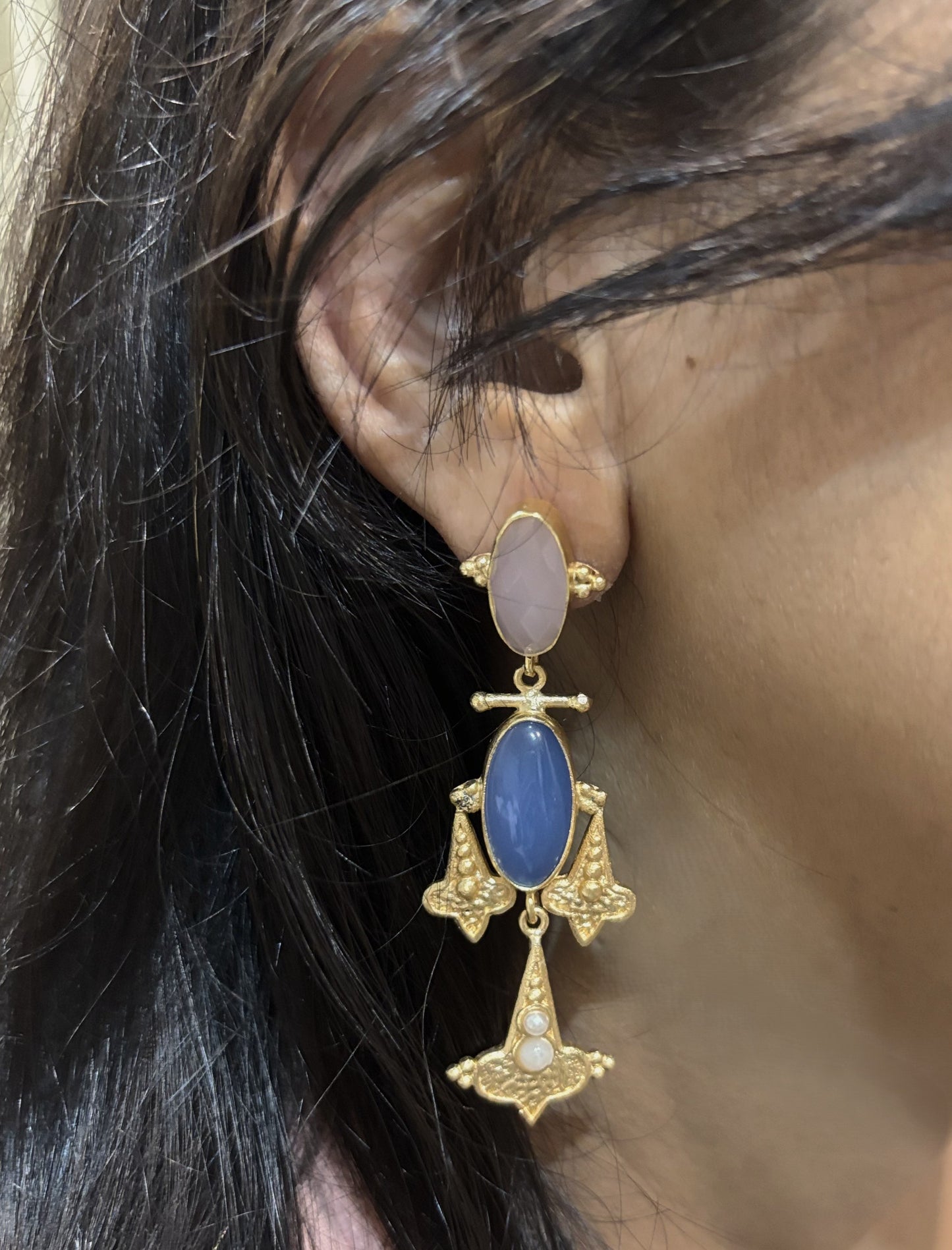Zeenat Earrings