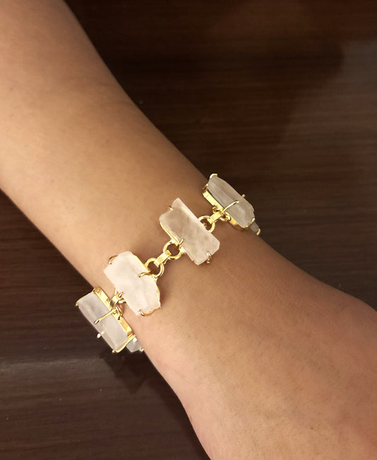 Rose-link Bracelet