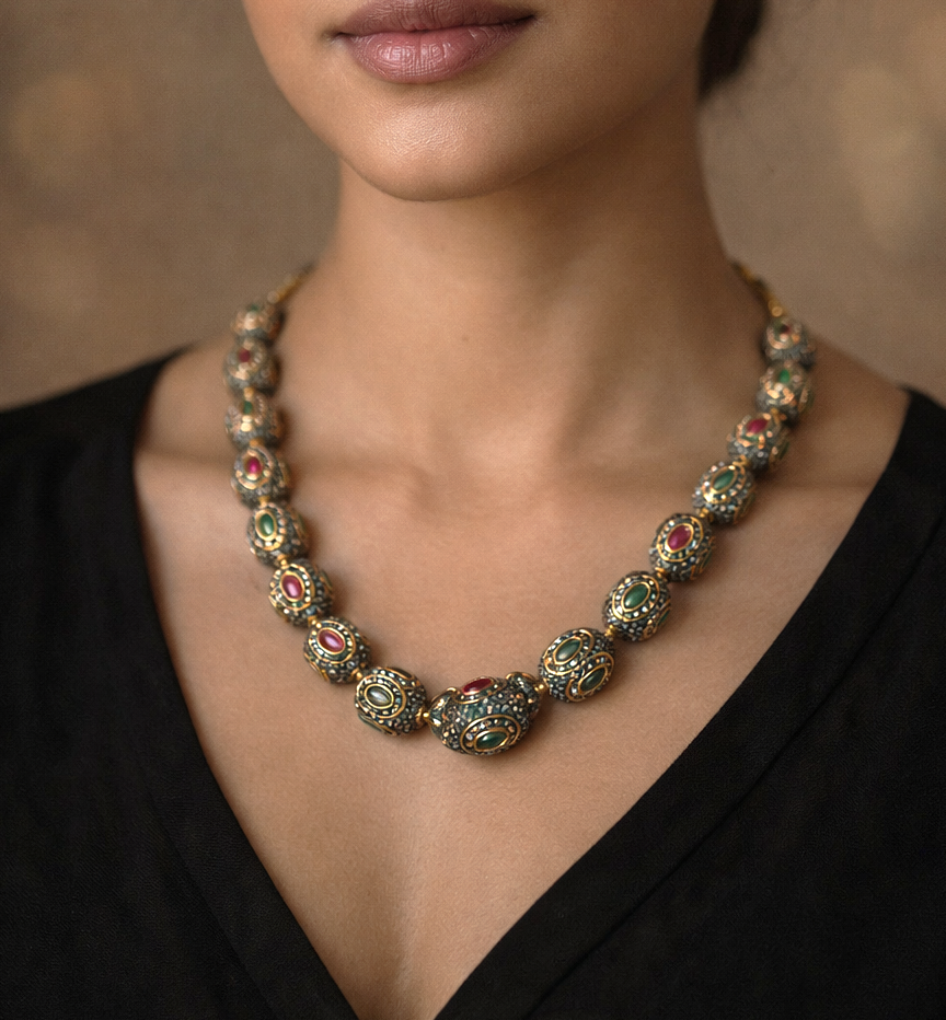 The Mosaic Strand