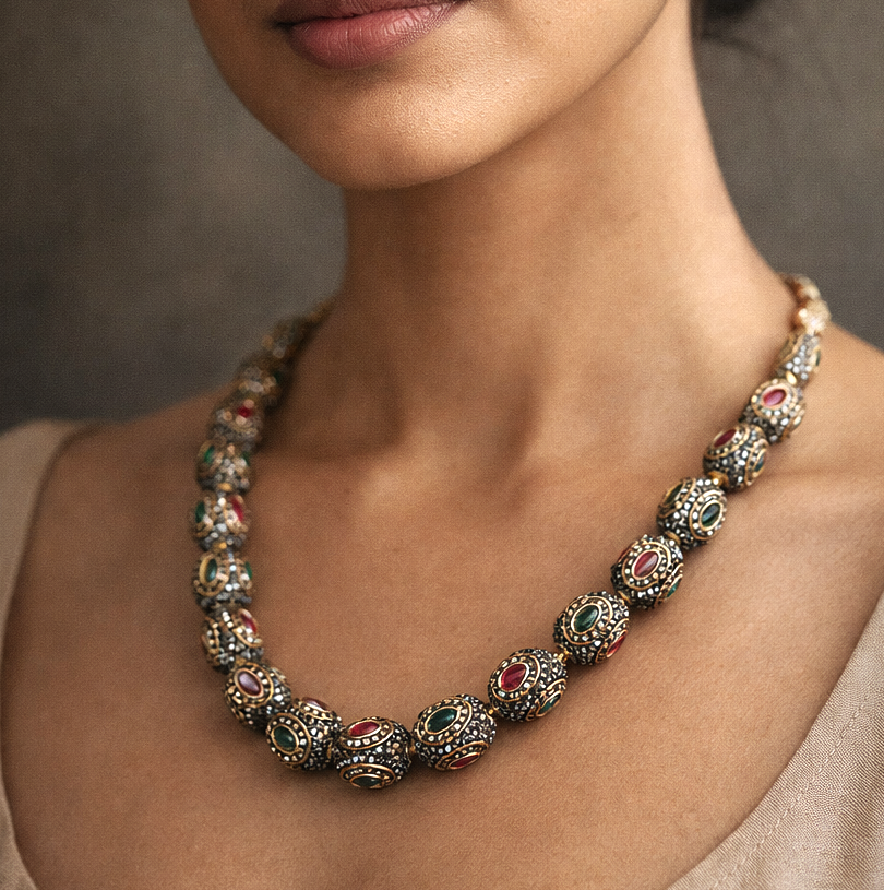 The Mosaic Strand