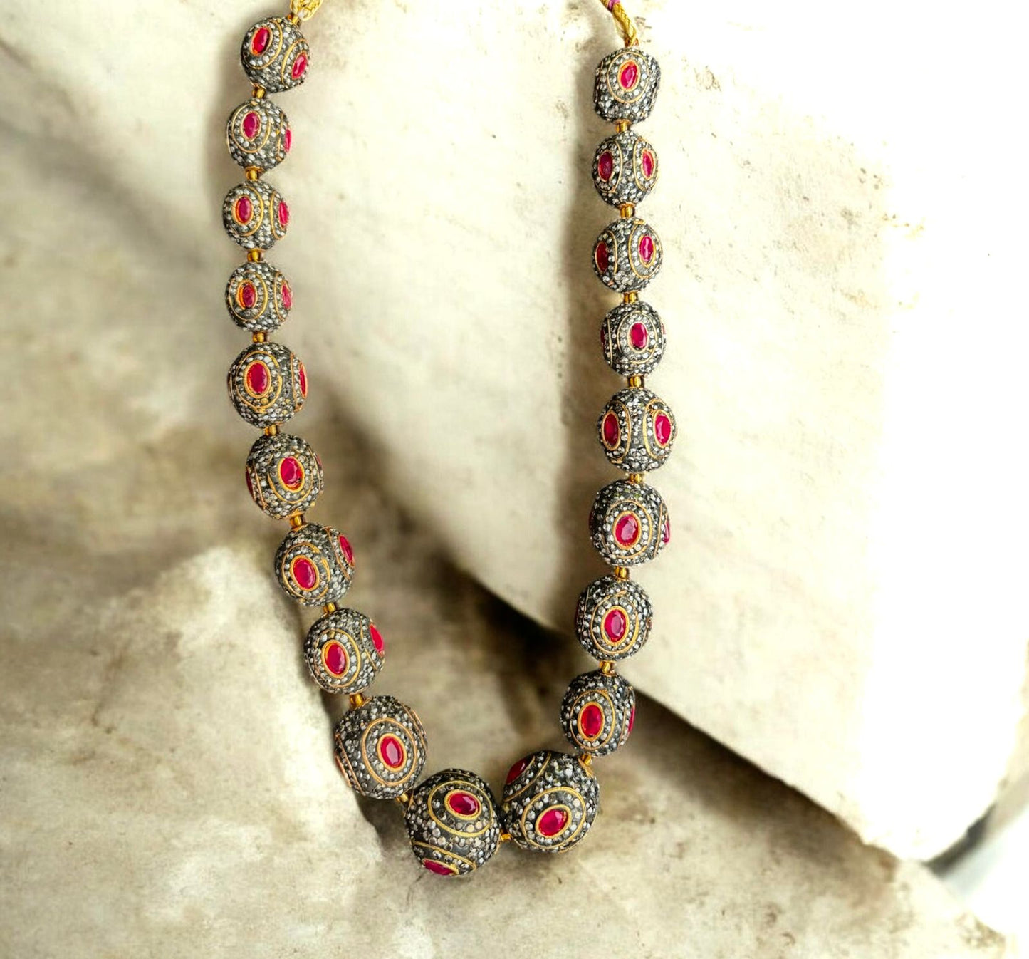 The Mosaic Strand