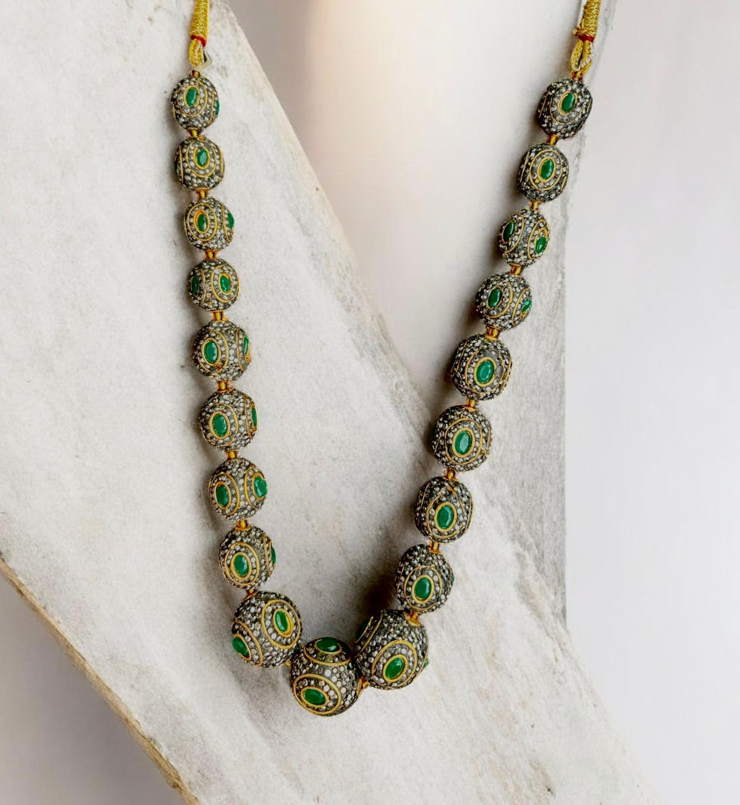 The Mosaic Strand