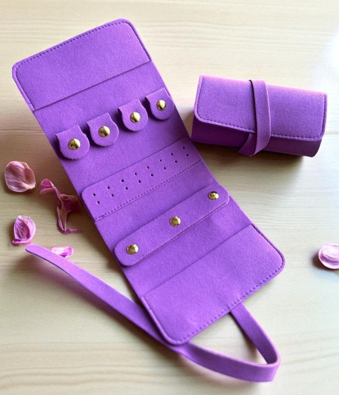 Mini Plum Wrap